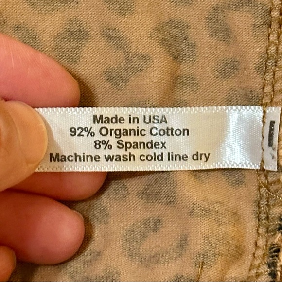 ARQ Full Coverage Bra Leopard Print Women’s Size Medium - Picture 4 of 7